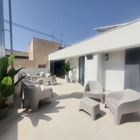 Breton 17 Apartment อาลิกันเต ภายนอก รูปภาพ