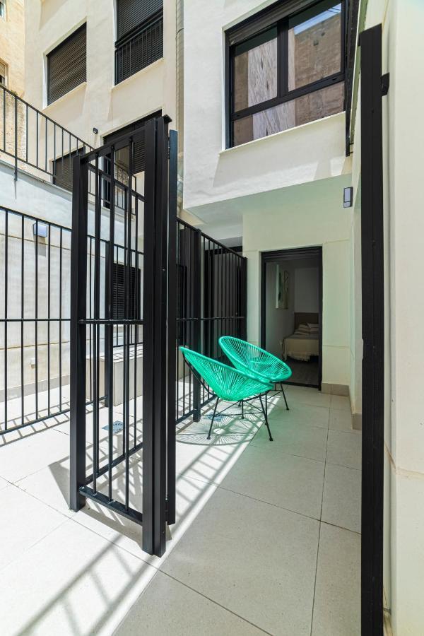 Breton 17 Apartment อาลิกันเต ภายนอก รูปภาพ