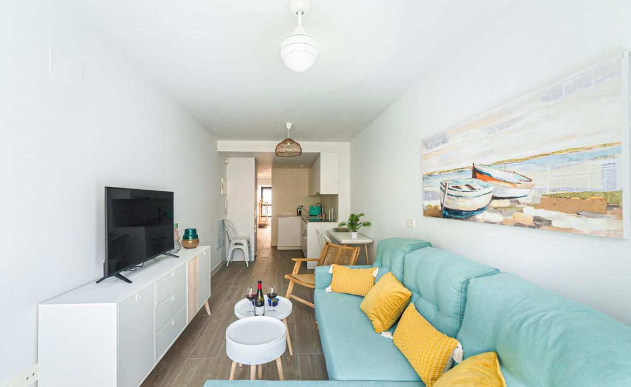 Breton 17 Apartment อาลิกันเต ภายนอก รูปภาพ