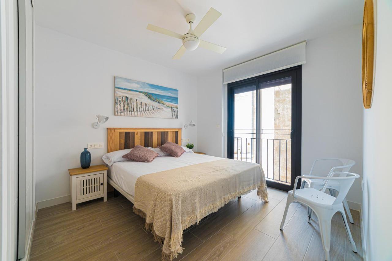 Breton 17 Apartment อาลิกันเต ภายนอก รูปภาพ