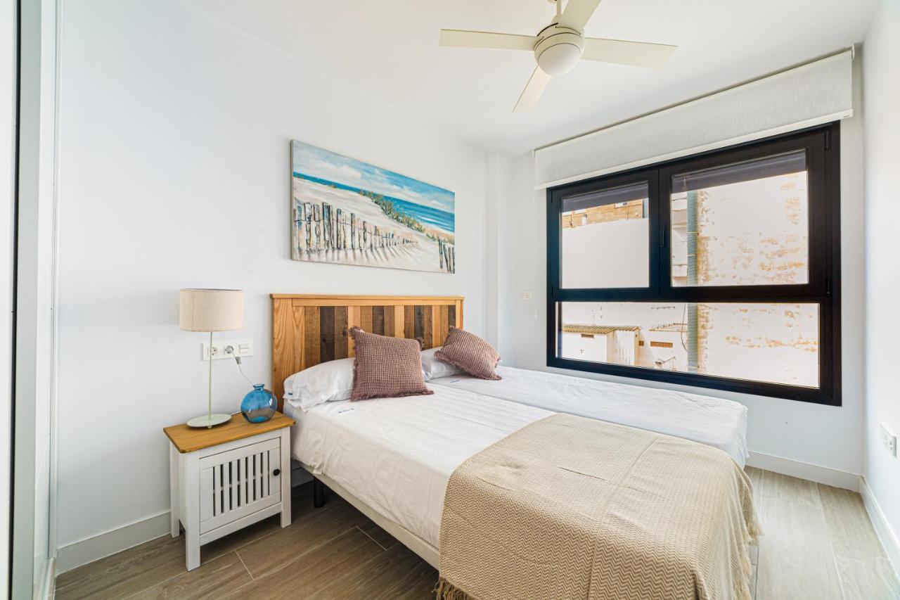 Breton 17 Apartment อาลิกันเต ภายนอก รูปภาพ