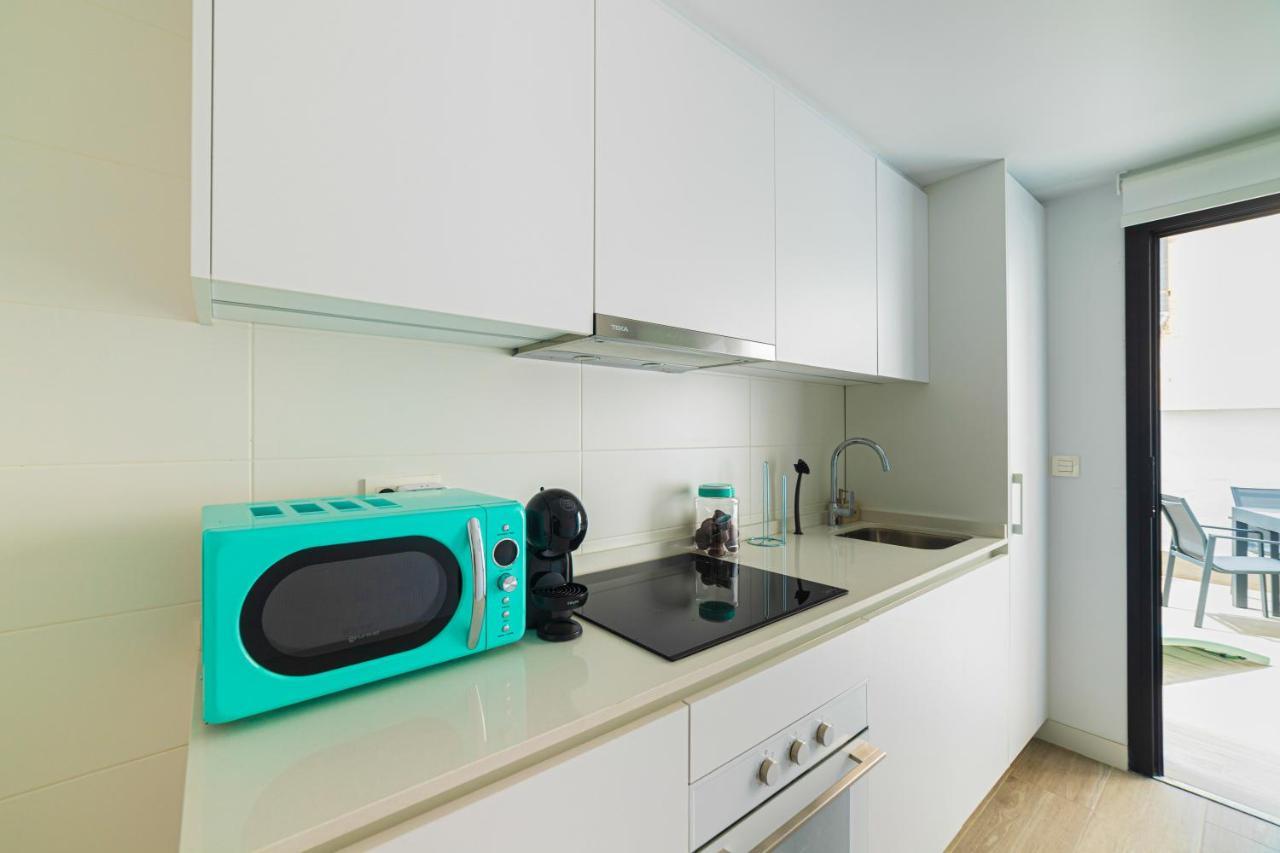 Breton 17 Apartment อาลิกันเต ภายนอก รูปภาพ