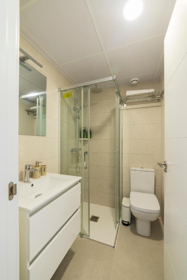Breton 17 Apartment อาลิกันเต ภายนอก รูปภาพ