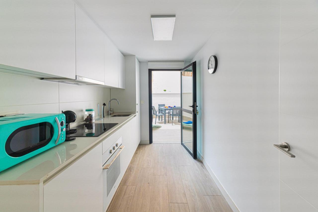 Breton 17 Apartment อาลิกันเต ภายนอก รูปภาพ