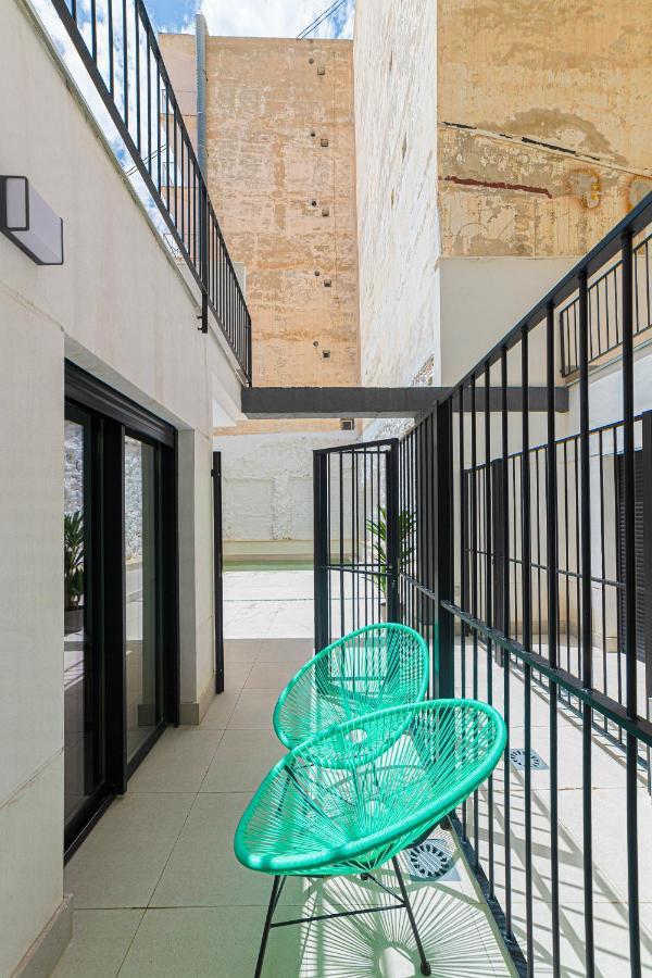 Breton 17 Apartment อาลิกันเต ภายนอก รูปภาพ