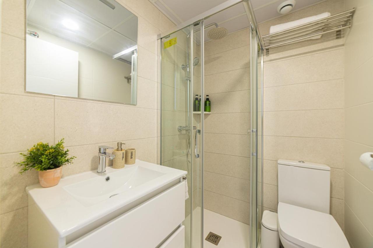 Breton 17 Apartment อาลิกันเต ภายนอก รูปภาพ