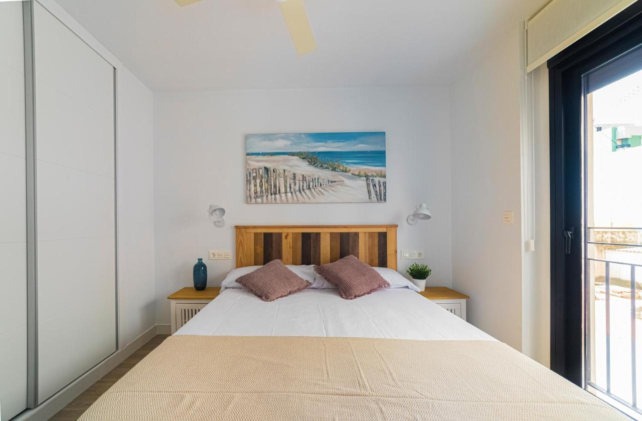 Breton 17 Apartment อาลิกันเต ภายนอก รูปภาพ
