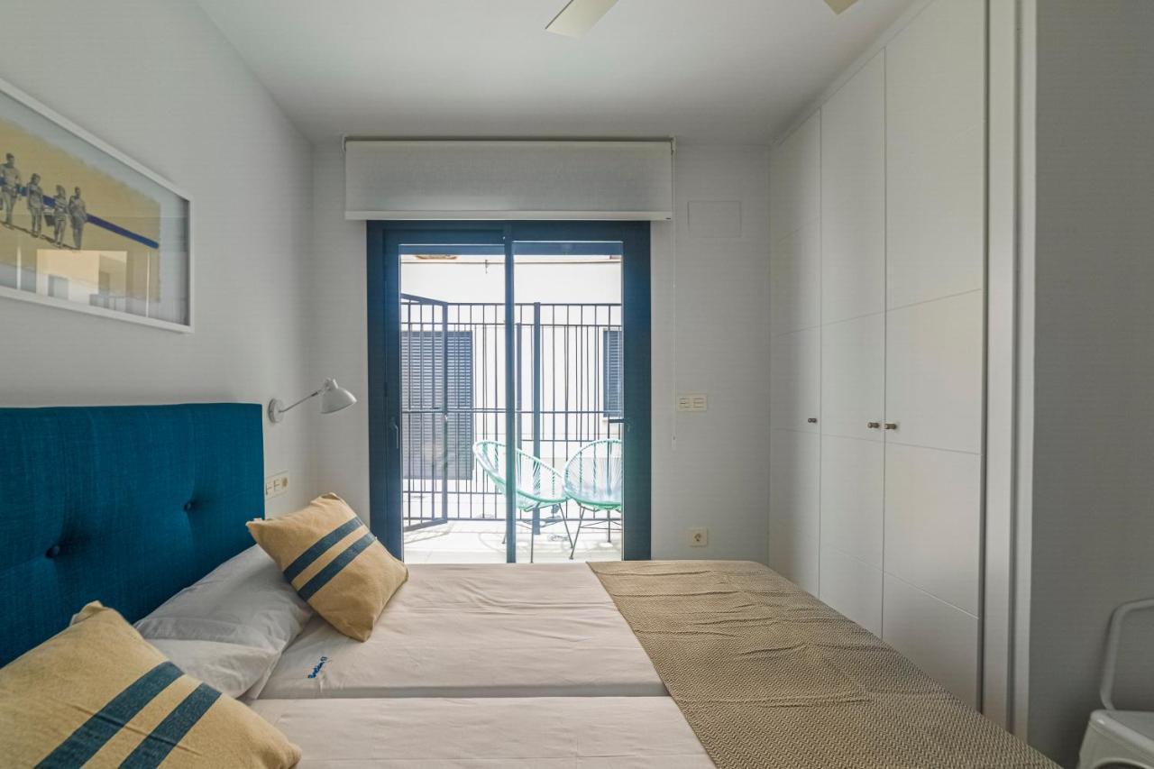 Breton 17 Apartment อาลิกันเต ภายนอก รูปภาพ