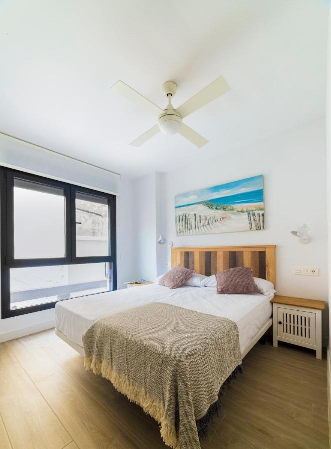 Breton 17 Apartment อาลิกันเต ภายนอก รูปภาพ