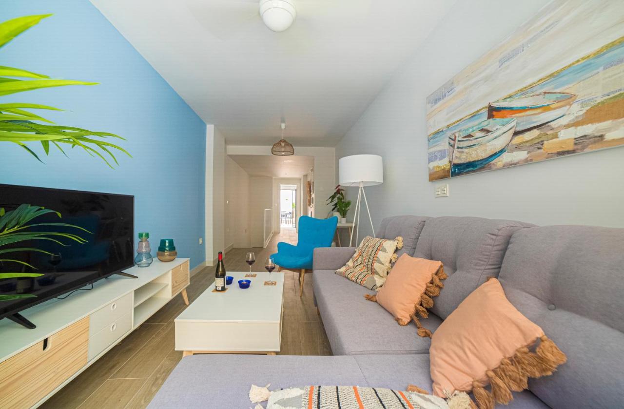 Breton 17 Apartment อาลิกันเต ภายนอก รูปภาพ