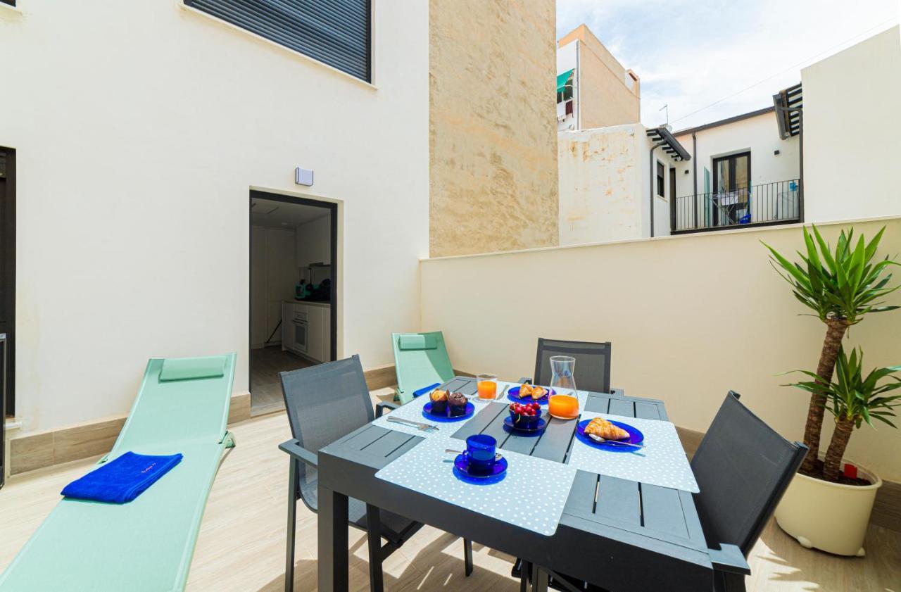 Breton 17 Apartment อาลิกันเต ภายนอก รูปภาพ