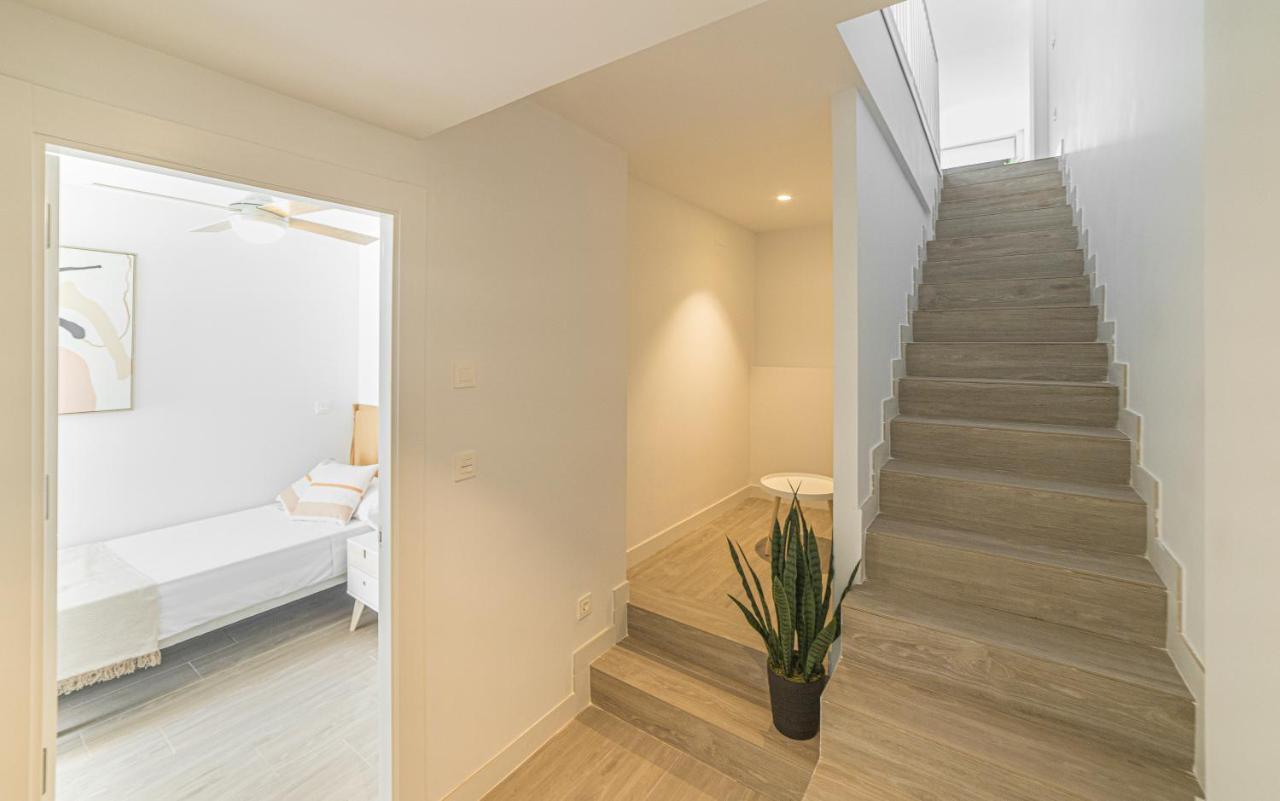 Breton 17 Apartment อาลิกันเต ภายนอก รูปภาพ