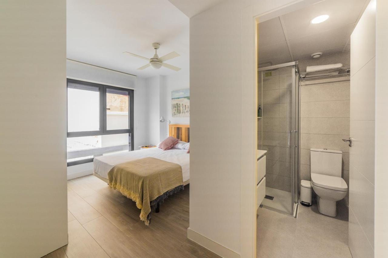 Breton 17 Apartment อาลิกันเต ภายนอก รูปภาพ