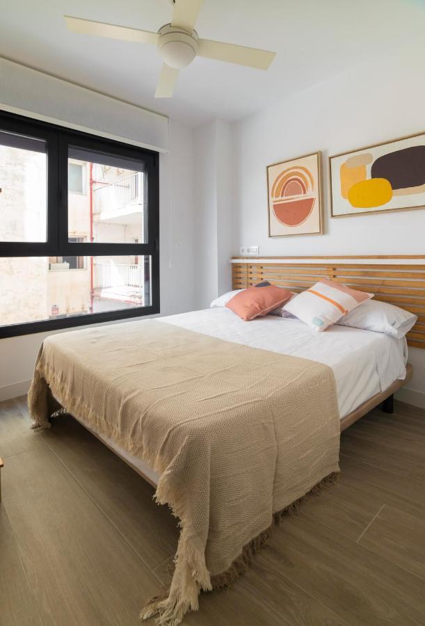 Breton 17 Apartment อาลิกันเต ภายนอก รูปภาพ