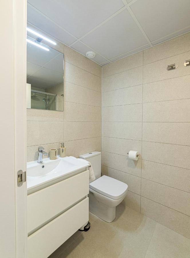 Breton 17 Apartment อาลิกันเต ภายนอก รูปภาพ