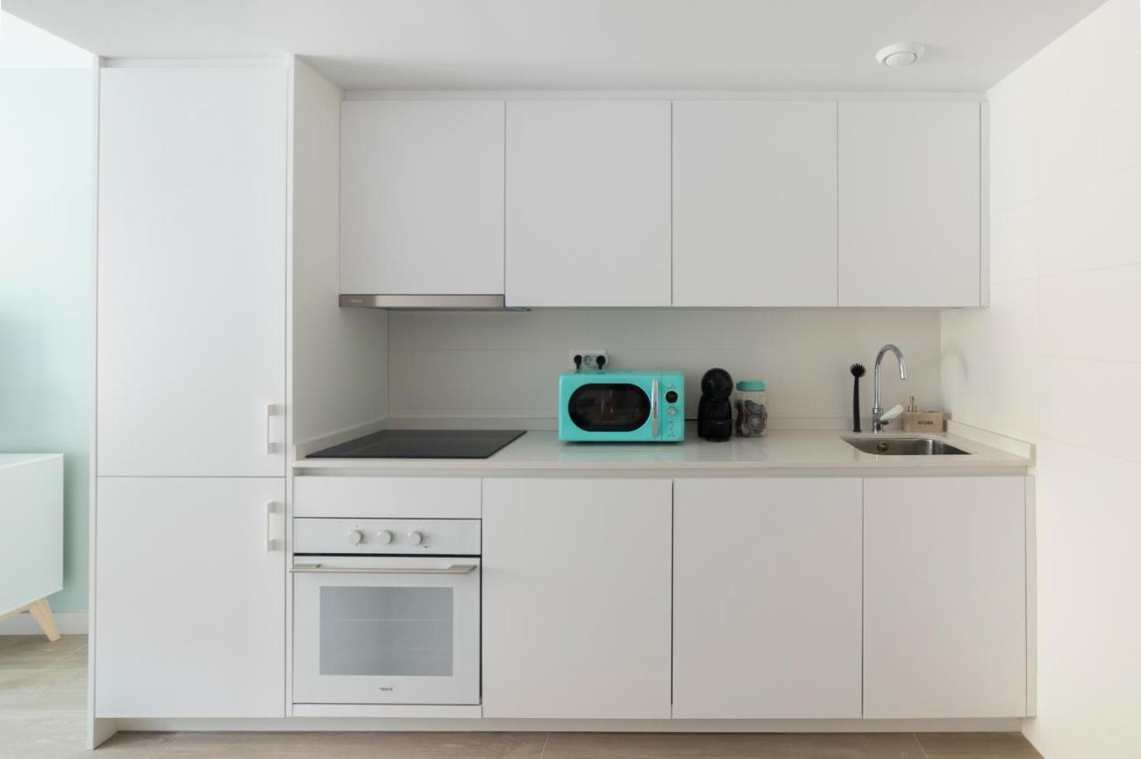 Breton 17 Apartment อาลิกันเต ภายนอก รูปภาพ