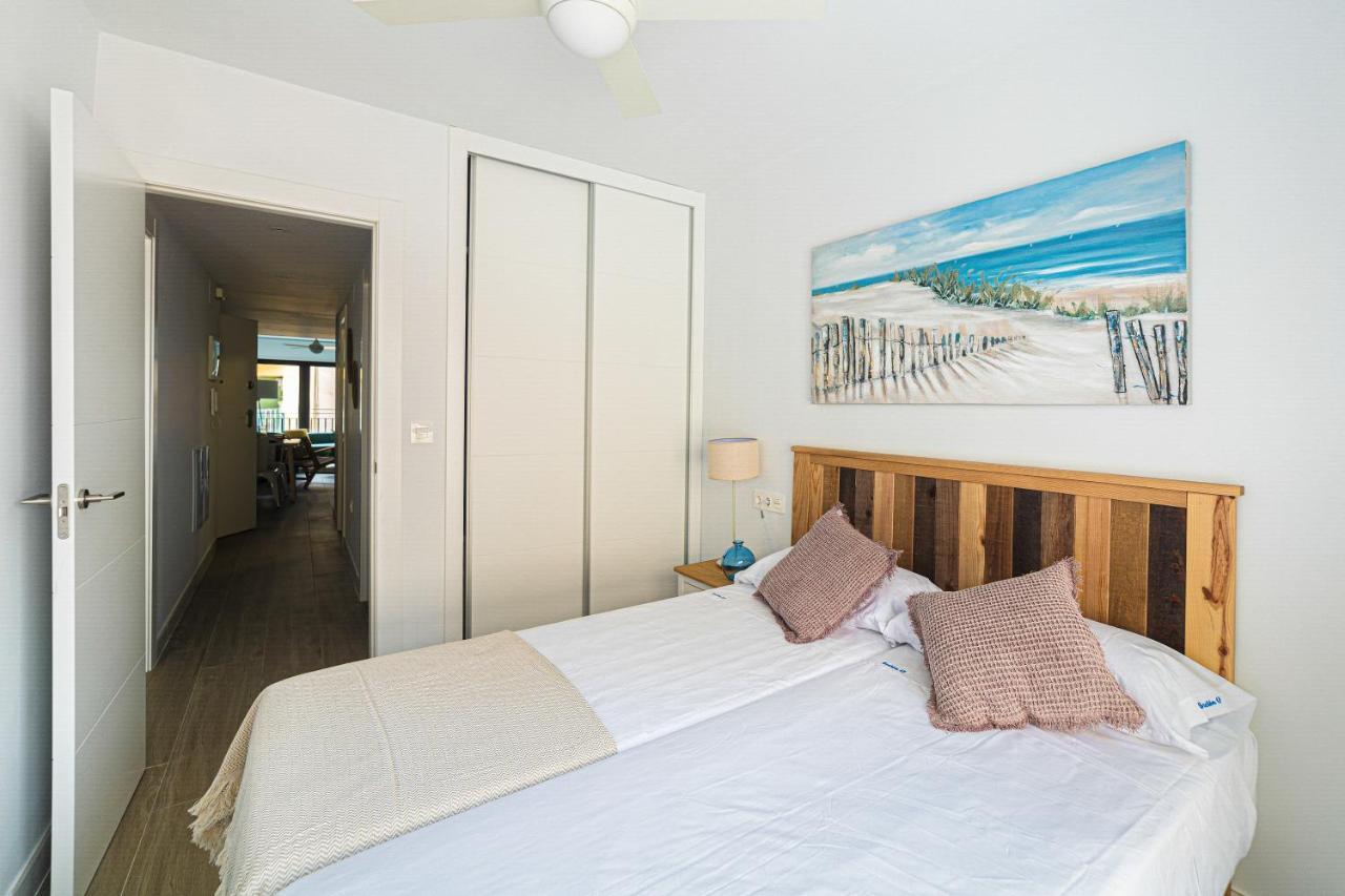 Breton 17 Apartment อาลิกันเต ภายนอก รูปภาพ