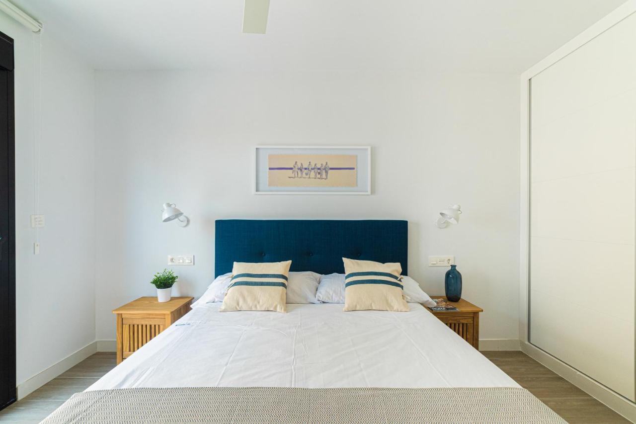 Breton 17 Apartment อาลิกันเต ภายนอก รูปภาพ