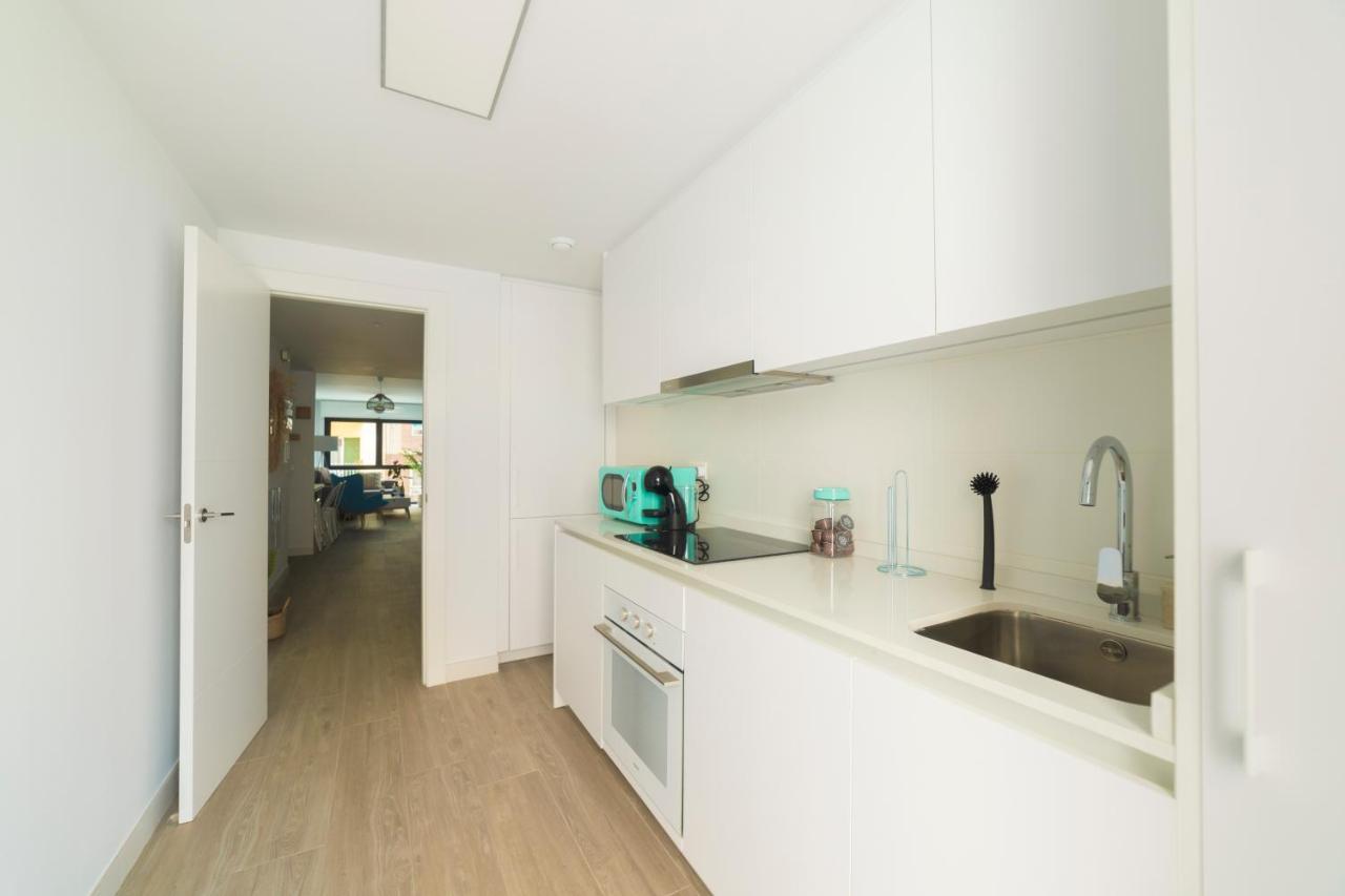 Breton 17 Apartment อาลิกันเต ภายนอก รูปภาพ