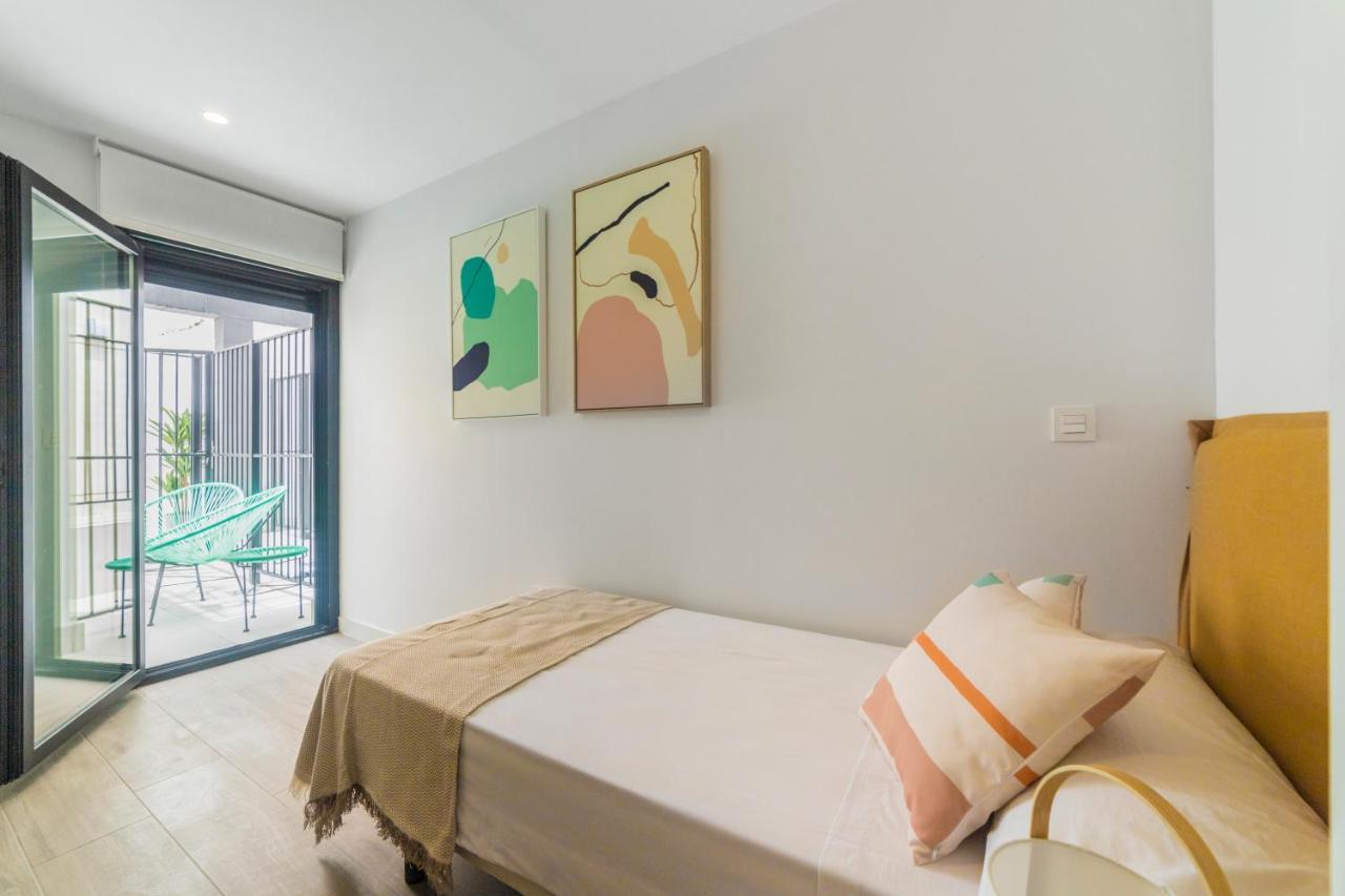 Breton 17 Apartment อาลิกันเต ภายนอก รูปภาพ