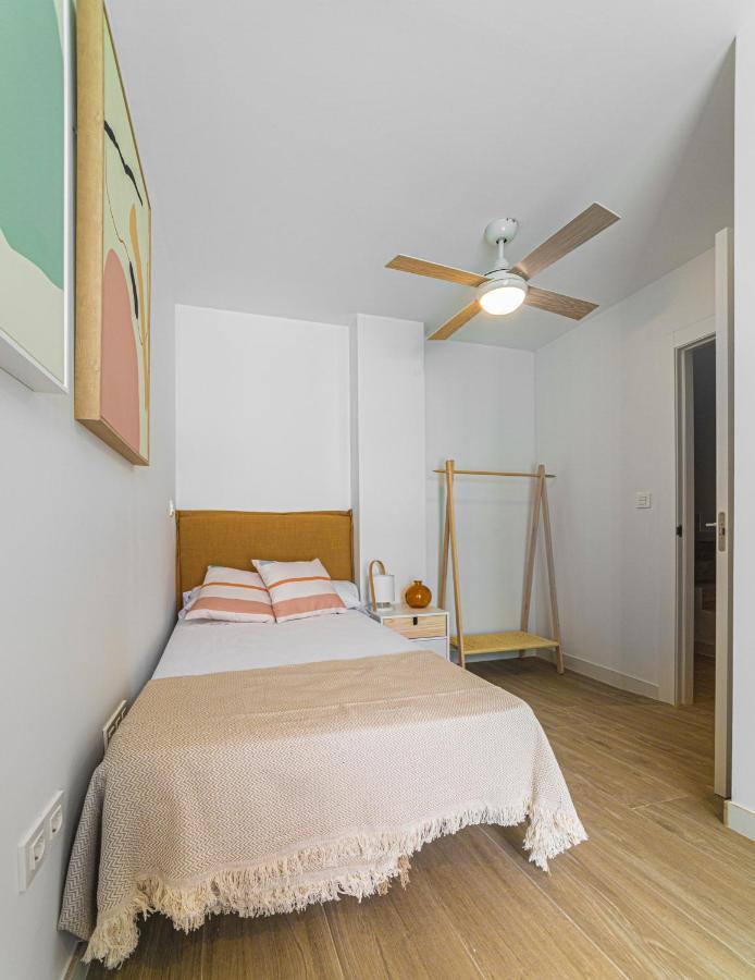 Breton 17 Apartment อาลิกันเต ภายนอก รูปภาพ