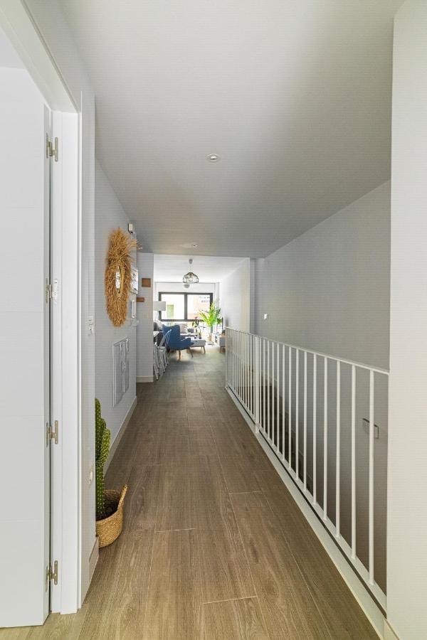 Breton 17 Apartment อาลิกันเต ภายนอก รูปภาพ