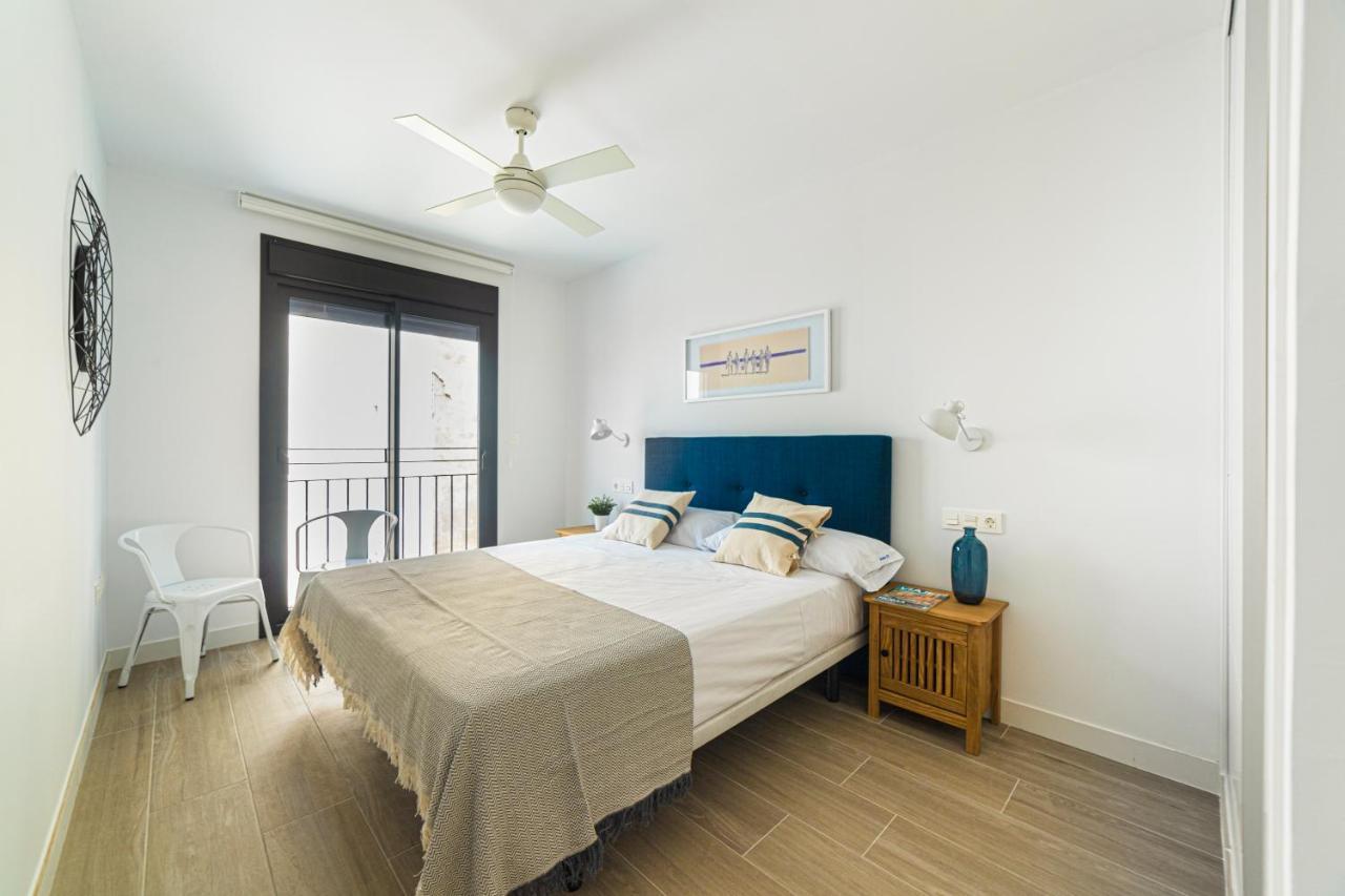 Breton 17 Apartment อาลิกันเต ภายนอก รูปภาพ
