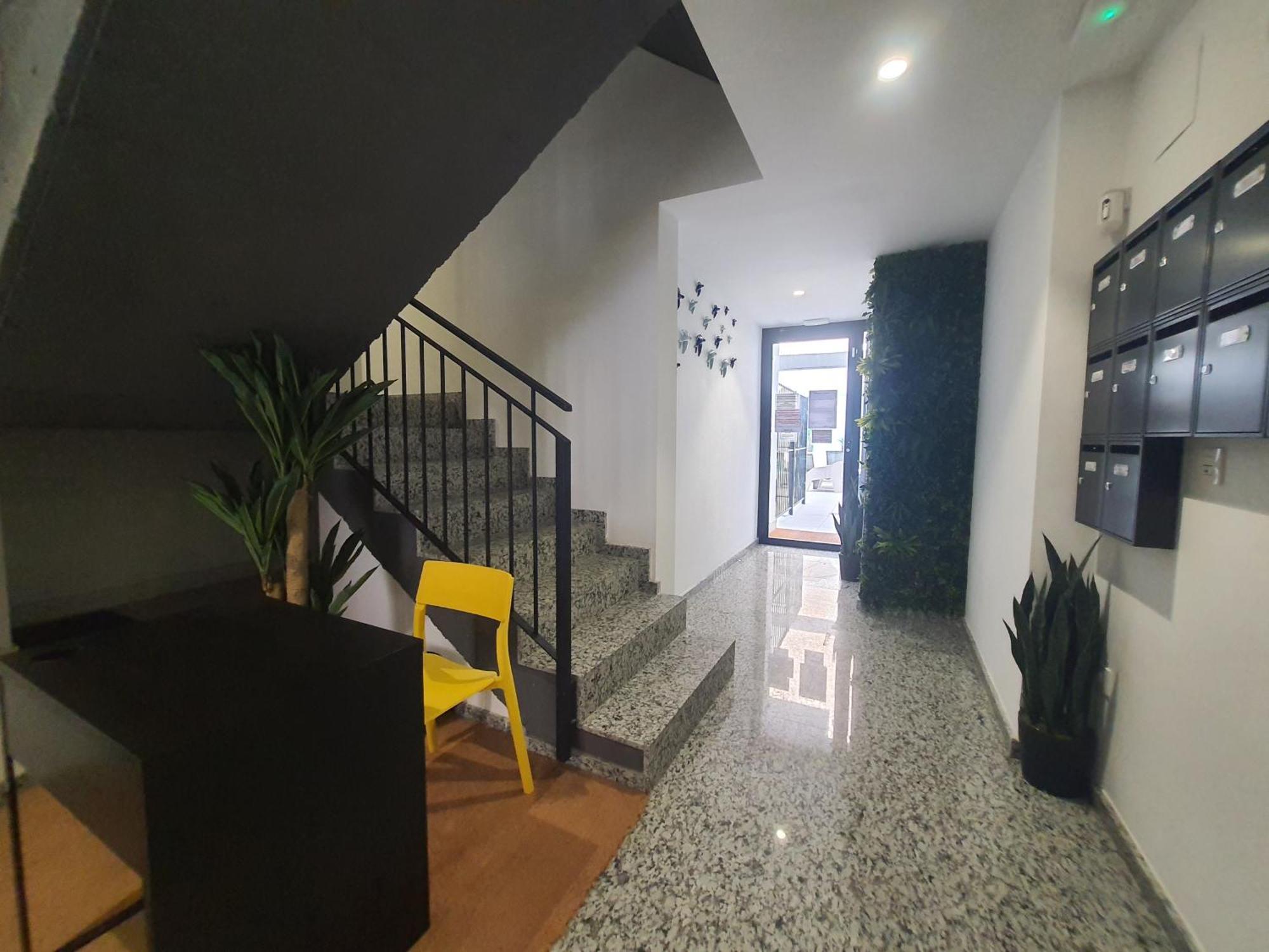 Breton 17 Apartment อาลิกันเต ภายนอก รูปภาพ