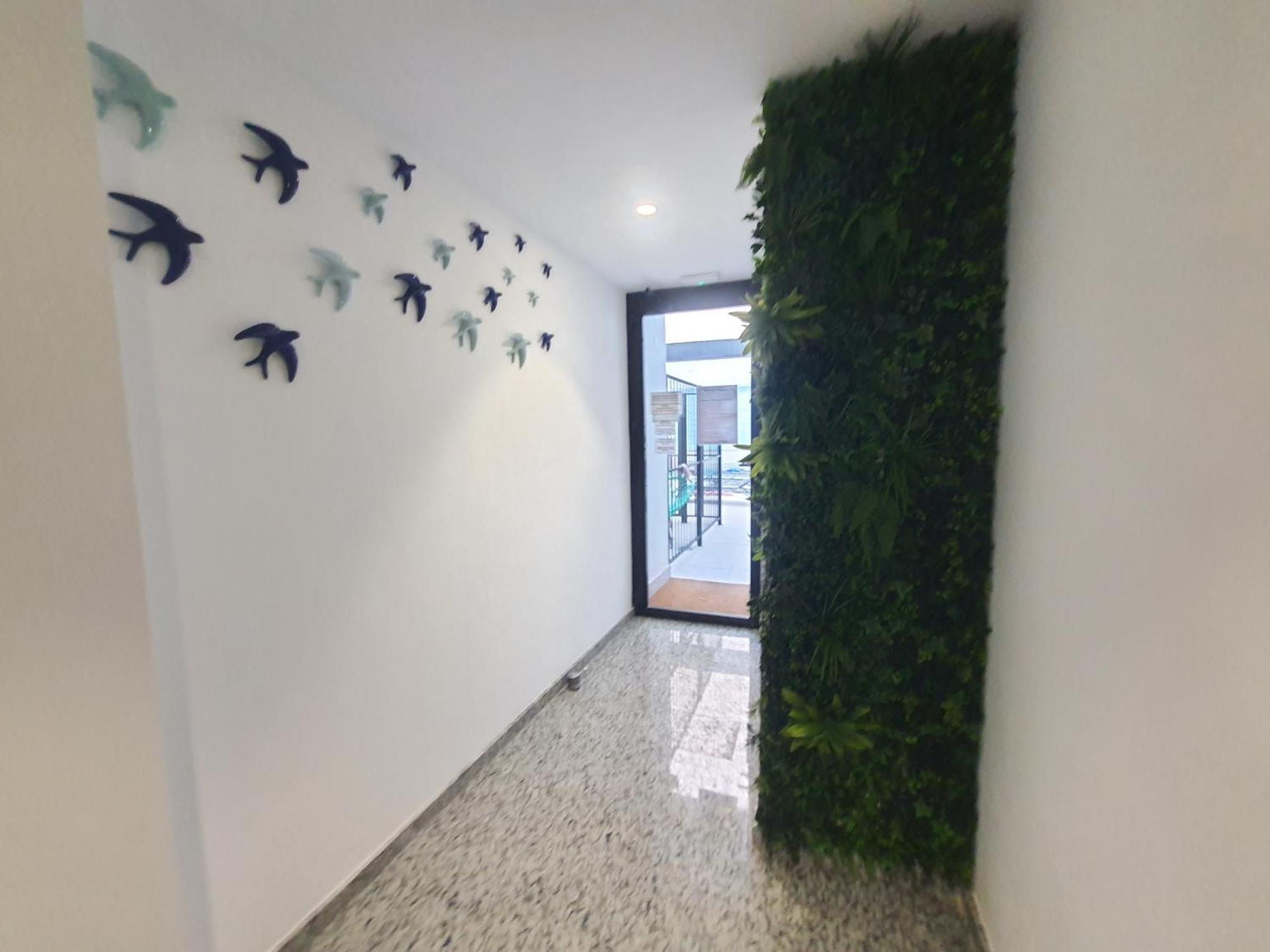 Breton 17 Apartment อาลิกันเต ภายนอก รูปภาพ