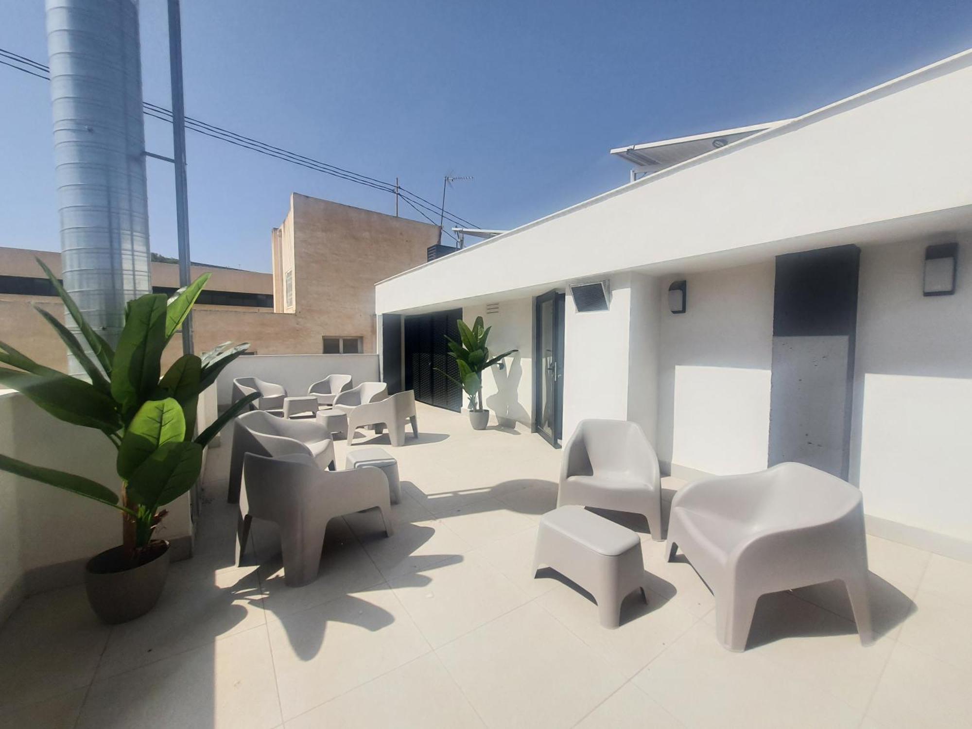 Breton 17 Apartment อาลิกันเต ภายนอก รูปภาพ