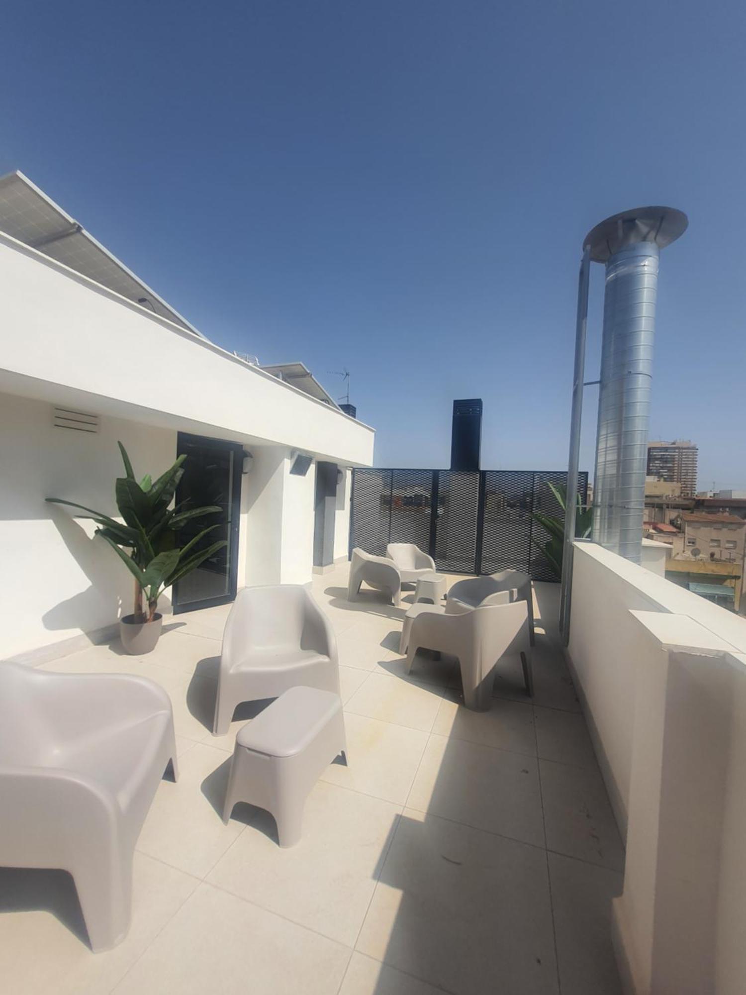 Breton 17 Apartment อาลิกันเต ภายนอก รูปภาพ
