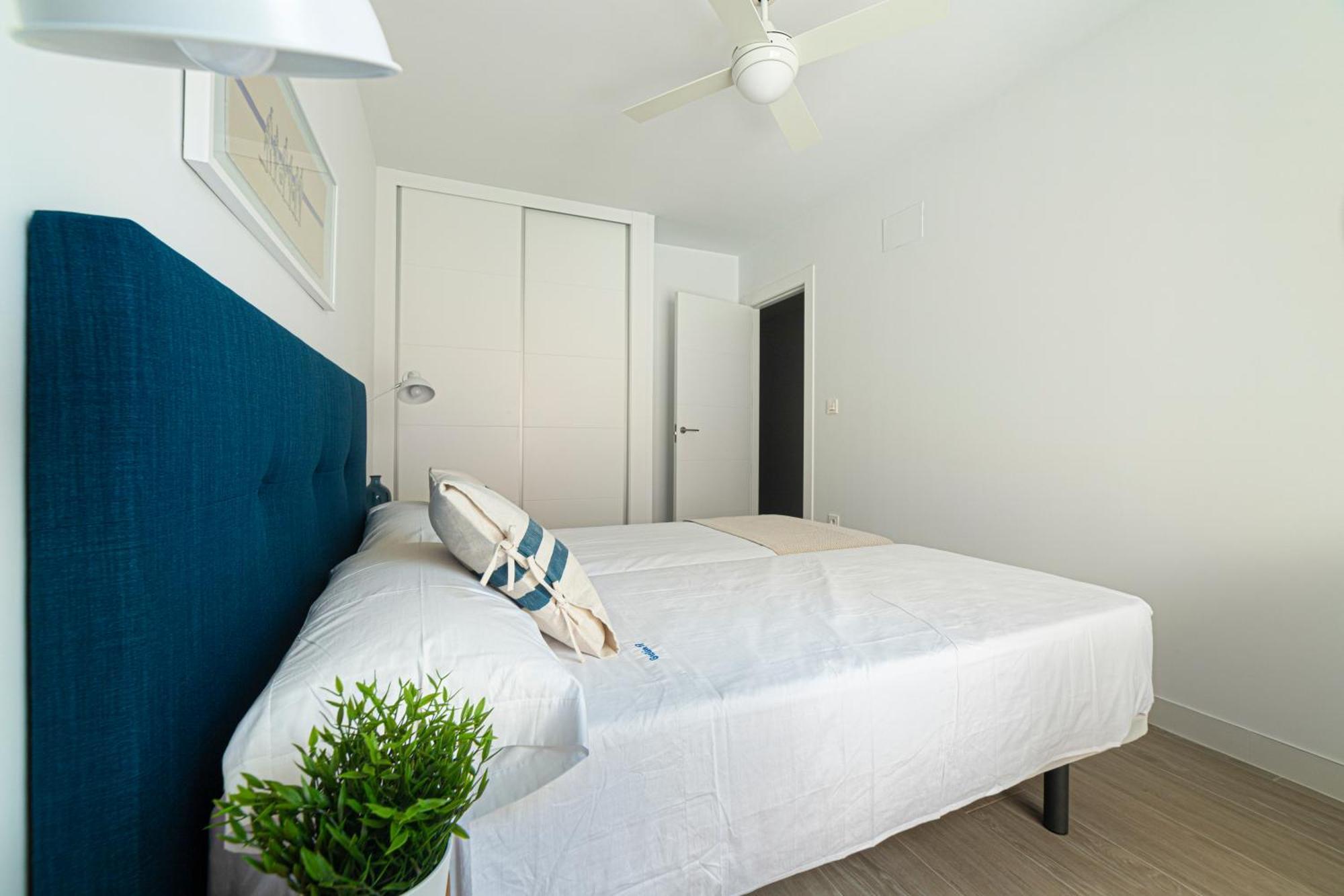 Breton 17 Apartment อาลิกันเต ภายนอก รูปภาพ