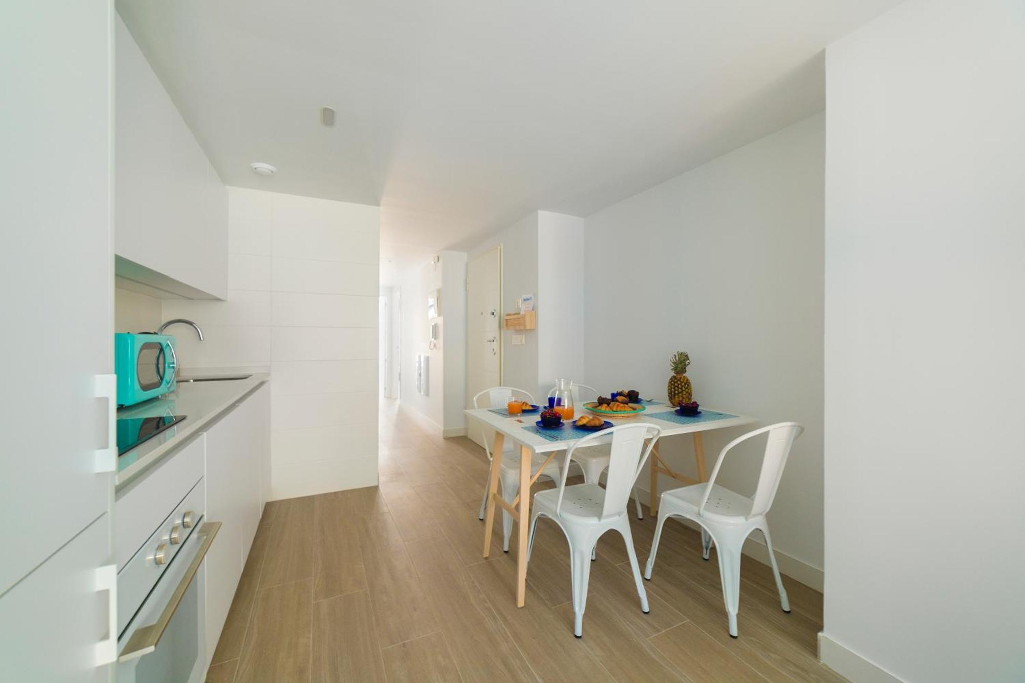 Breton 17 Apartment อาลิกันเต ภายนอก รูปภาพ