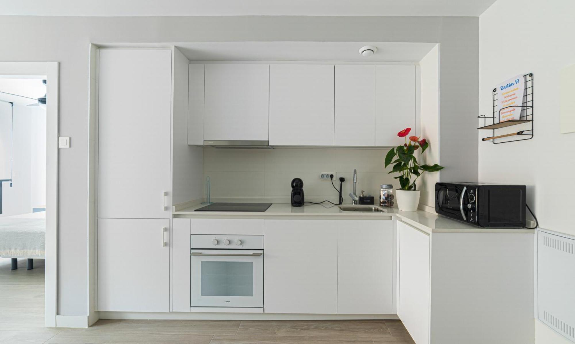 Breton 17 Apartment อาลิกันเต ภายนอก รูปภาพ