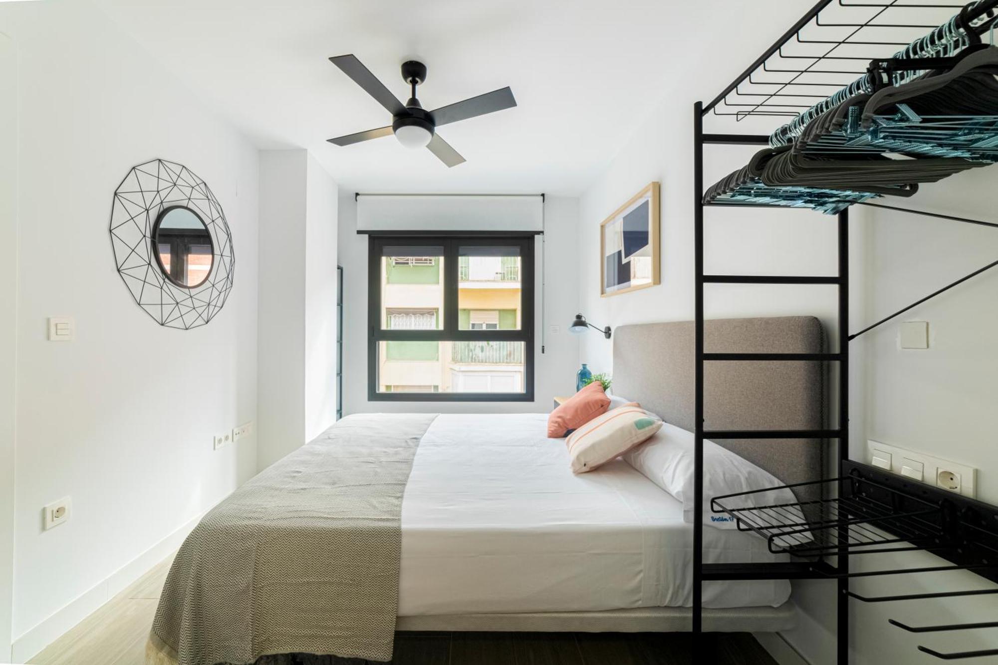 Breton 17 Apartment อาลิกันเต ภายนอก รูปภาพ