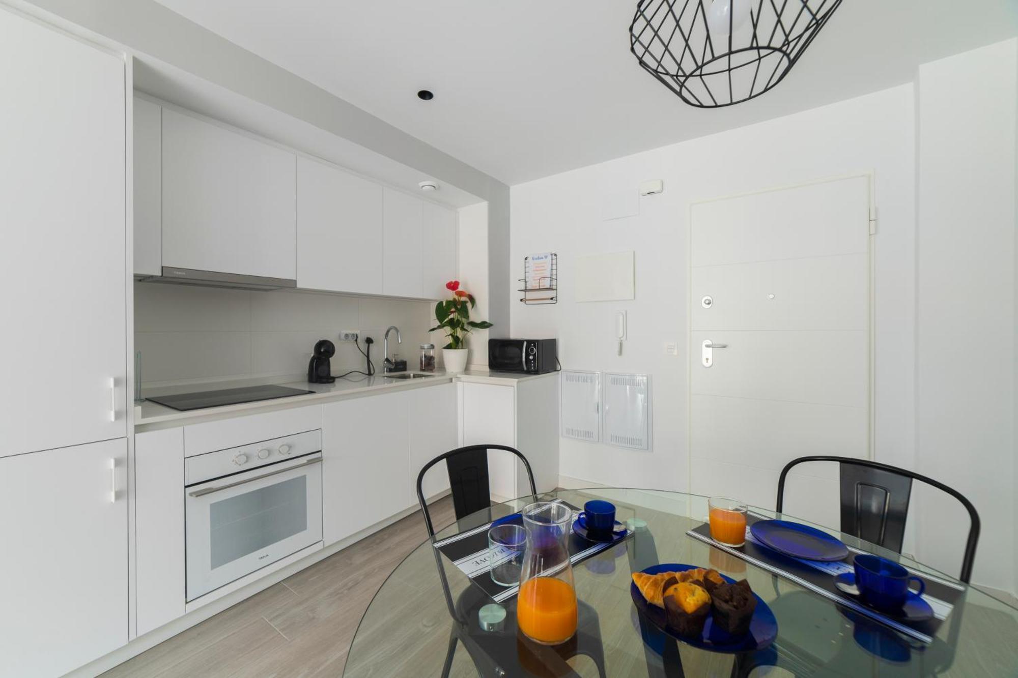 Breton 17 Apartment อาลิกันเต ภายนอก รูปภาพ