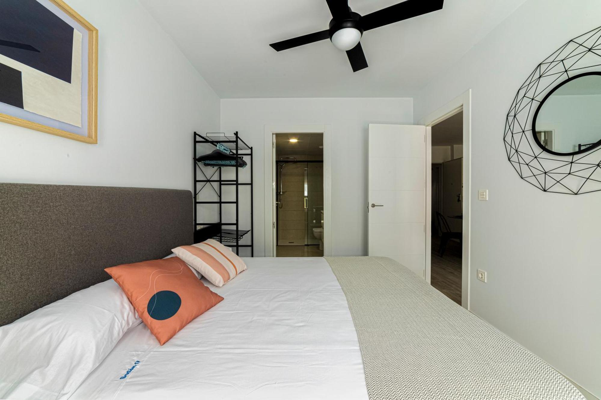 Breton 17 Apartment อาลิกันเต ภายนอก รูปภาพ